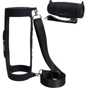 Portable Speaker Protection Silicone Suitcase Bluetooth Speaker Silicone Hollow