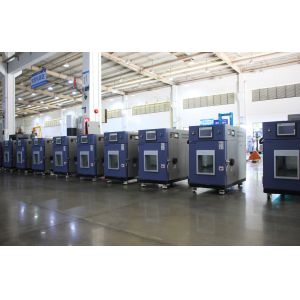 42L High And Low Temperature Test Chamber With Φ50mm*1 Located On Each Side