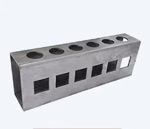 Round Square Tube Laser Cutting Machine Metal Raycus Laser Cutting Machine 3000W