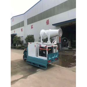 Cheap Hydraulic Rotary 60M Trailer Cannon AC380V 50Hz Noise Reducing Type for sale