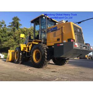XCMG LW300FN 3 Ton Wheel Loader with 92 kW Engine