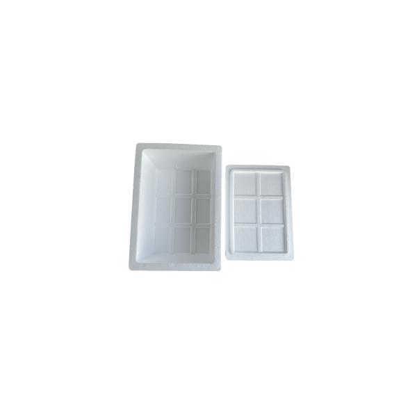 Heat Preservation Cold Chain Transport Foam Box EPS EPP Material Size Density