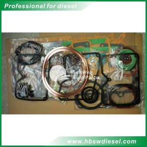 Cheap Komatsu S6140 Lower gasket set 6212-K2-9901 Bottom overhaul gasket kit for sale