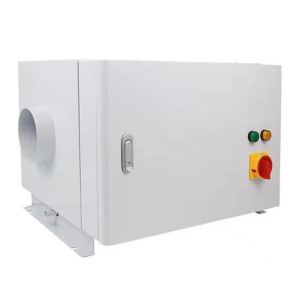 Fanuc CNC Machine Industrial Coolant Filter Air Purifier Electrostatic Oil Mist