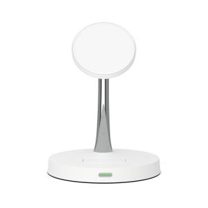 Cheap Smart Chip All In One Wireless Charger Fast Charger 6 Saft Guarantee With 3 Gears Nigh Lamp for sale