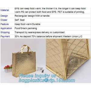 Easy Zip lockkk Closure - 100% Environmental Friendly - Waterproof & Easy