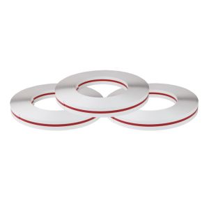 China Durable Side White Pass Light Strips Acrylic Panel Manual Making Channel Letter on sale