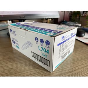 18mm Auto Retractable Utility Knives With Ergonomic Grip SK2 Steel Blade