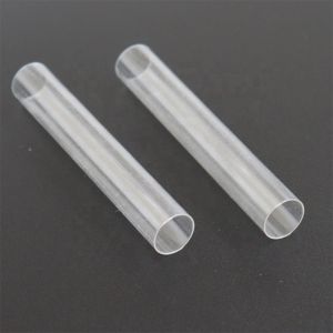 Pure Glow Plastic Lamp Diffuser , Fluorescent Tube Diffuser Pvc Pp Material