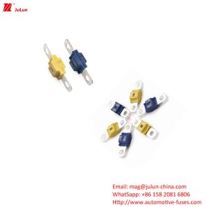 80 Amp PECFUSE Automotive Blade Fuse Bolt Mounting Mode For Efficiency