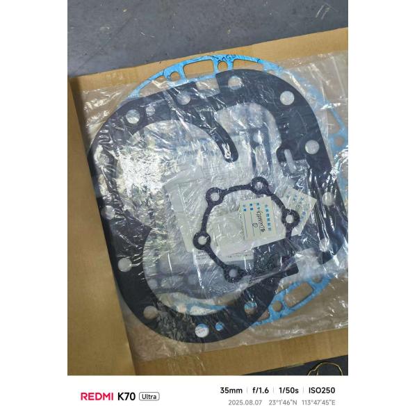 Quality Hitachi semi-hermetic screw G-type compressor repair parts overhaul kit GSCCW-60Z wholesale