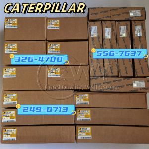 Wholesale price Genuine original injectors 557-7637 387-9432 249-0713 326-4700