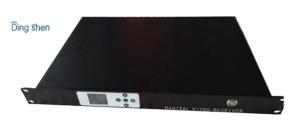 Multifunction 1080P Wireless Hd Receiver , SDI Broadcasting Digital Video Receiver