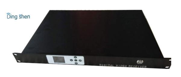 Quality Multifunction 1080P Wireless Hd Receiver , SDI Broadcasting Digital Video Receiver wholesale