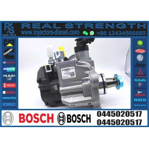 New Diesel Fuel 0445020517 System Part Fuel Common Rail Injection Pump 5303387
