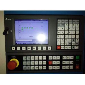 PLC Control High Speed Drilling And Tapping Combination Machine For Faucet Valve