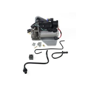 China LR044016 Air Suspension Compressor Pump With Relay Rack Range Rover Sport Discovery 3 4  LR3 LR4 AMK Type 2014 on sale