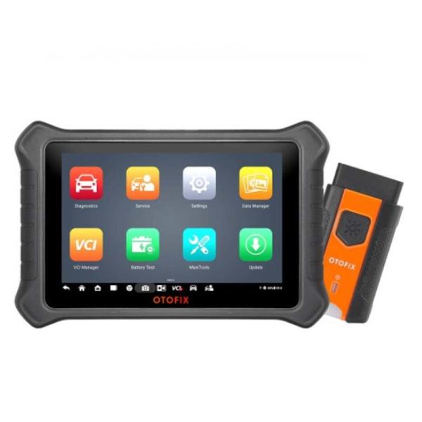 Quality OTOFIX D1 PRO Car Diagnostic Tool with Advanced ECU Coding Bidirectional OE Full System Diagnostics DoIP/CANFD Key Progr wholesale