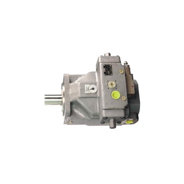 Quality A4VSO125180 High Pressure Piston Pump Portable Main Hydraulic Pump Silver wholesale