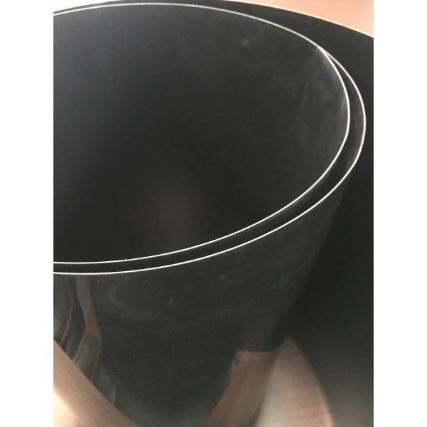 Quality Thermoforming Clear Plastic Sheet Roll , Waterproof Plastic Sheeting Roll wholesale