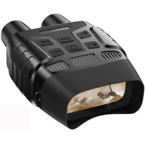 China Binocular HD 720P Night Vision Binocular Infrared Device Manual Focus Night Vision Scope on sale