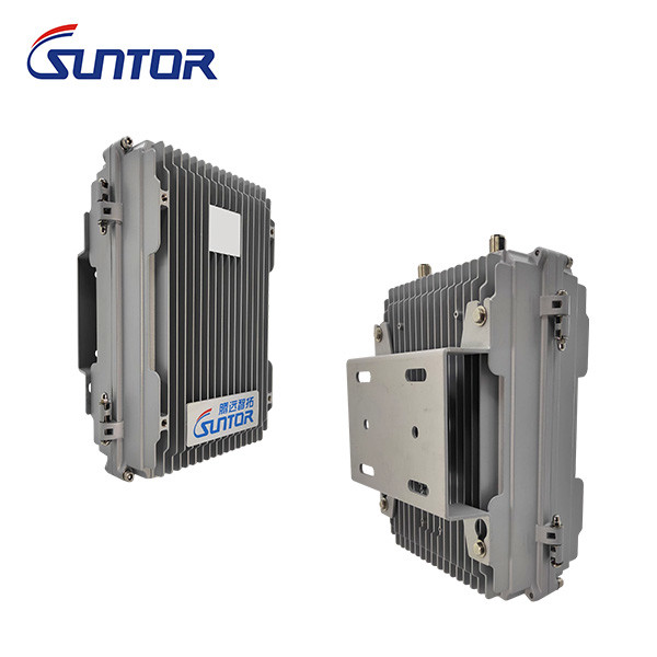 Quality MF43S IP66 Rugged Self Forming IP Mesh COFDM Video Data Transmitter And Receiver wholesale