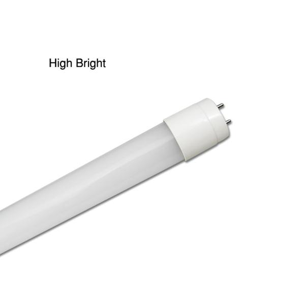 18W 1842lm 1213mm 5000 - 10000K T10 LED Fog Cover Tube Lights For Conference /