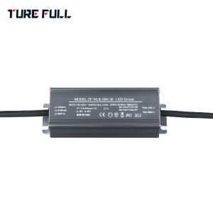 China Single Output Type Waterproof Electronic Led Driver 50w Apply To LED Lighting on sale