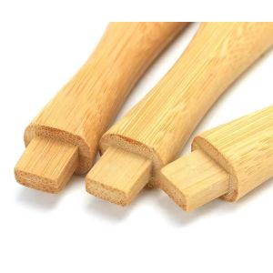 Customized Wooden Handle, Premium Wooden Rustic Classical Style Handle,