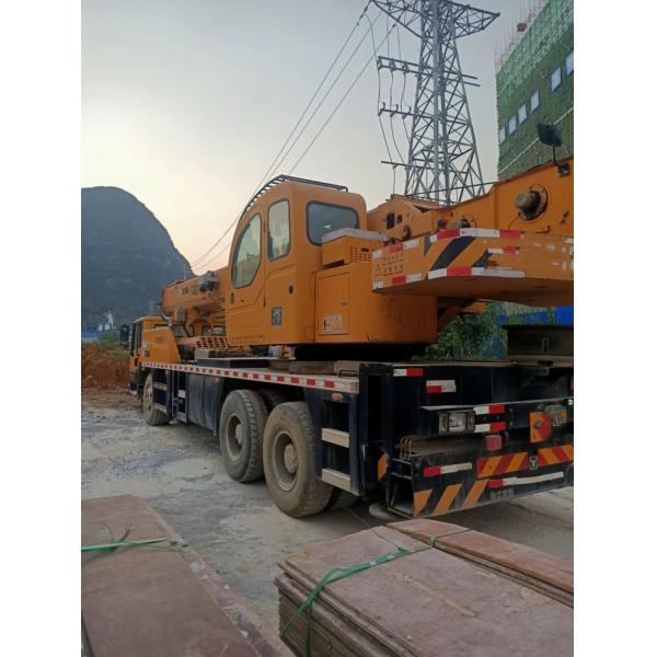2012 Xg Truck Crane of 30ton