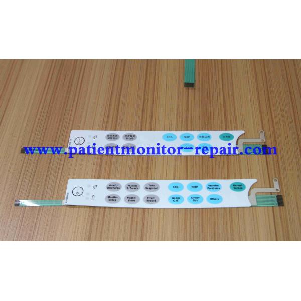 GE B30 patient monitor Medical Accessories Button Sticker / Key Board / Button Board/key panel