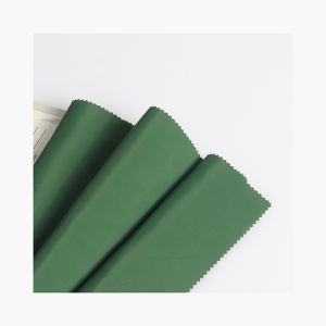 Used cloth 300T polyester taffeta lining Recycled polyester Fabric taffeta for