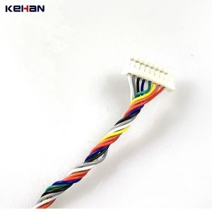 Wire Harness for Vending Machine Motor Customized According to Customer