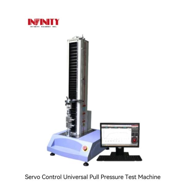 50KN Servo Control Universal Testing Machine For 20KN Tensile Test 10KN