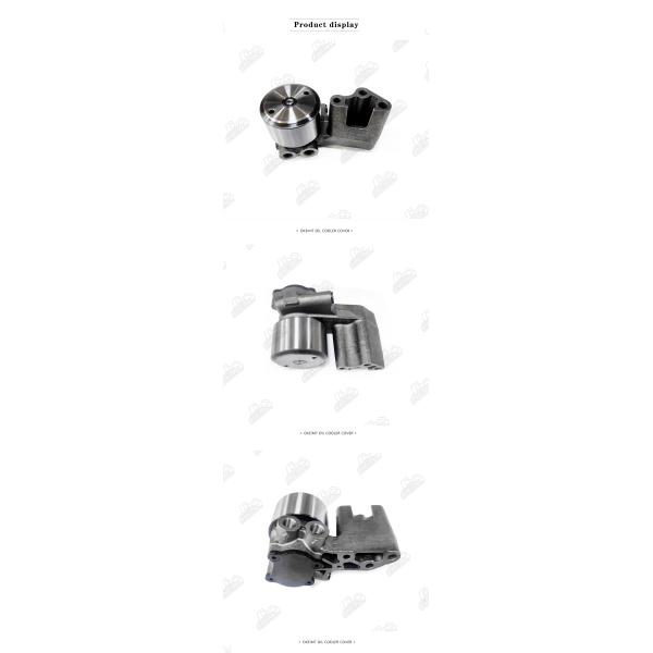 Feed Pump Voe21620116 Feul Pump D4297075 Excavator Fuel Transfer Pump EC210 4 Hole