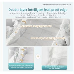 Disposable Diaper Advanced Hi-Speed Production Lines for Modern Manufacturing