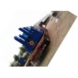 Cheap Reliability VY320A Hydraulic Static Pile Driver high piling efficiency for sale