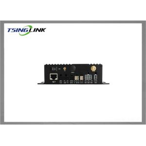 3G/4G/WIFI Network Security Surveillance Systems AHD Video Server With SD Card