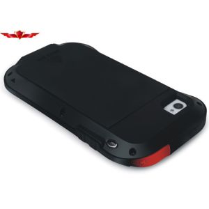 New Aluminum Dirtproof/Shockproof/Waterproof Cases For Iphone 4 4S 100% Test And