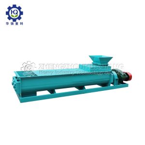 2350KG Mixing Blade Fertilizer Mixer Machine