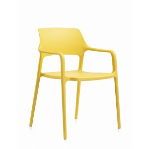 China Stackable Plastic Dining Chair Metal Restaurant Chairs For Home Office on sale
