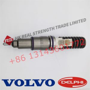 Electronic Unit Diesel Fuel Injector 22479123 BEBE4L15001 for 85020426 85020427