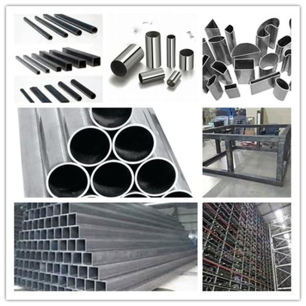 AC 380V Tube Mill Line High Speed 0-100M/Min For Gas Transportation