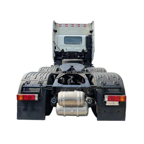 GAC HINO 6x4 Euro6 Tractor Tractor Truck