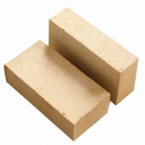 China Pottery kiln brick insulation materials fire bricks price on sale