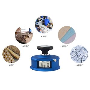 Schroder GSM Circular Cutter /GSM Cutter / Sample Cutter GSM100