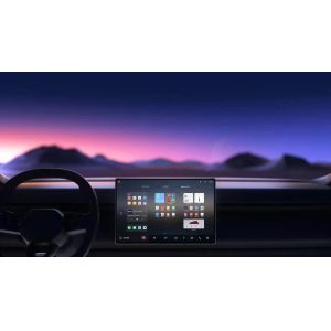 China Link&Co 08 new energy car medium SUV with  Long range 120km PHEV 190maximum speed on sale