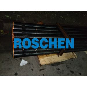 China DTH DTHR DR Remet Thread 4 1/2'' Water Well Drill Pipe on sale