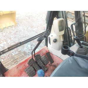 Good Condition 25 Ton Excavator Cat 325c Cheap Price, Used Caterpillar Medium