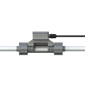 FL101 In-Line Ultrasonic Flow Meter for Agricultural Irrigation